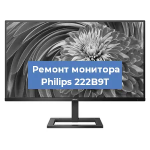 Замена матрицы на мониторе Philips 222B9T в Екатеринбурге